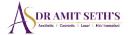 Dr. Amit Seth's | Aesthetic, Cosmetic, Laser & Hair Transplant Clinic