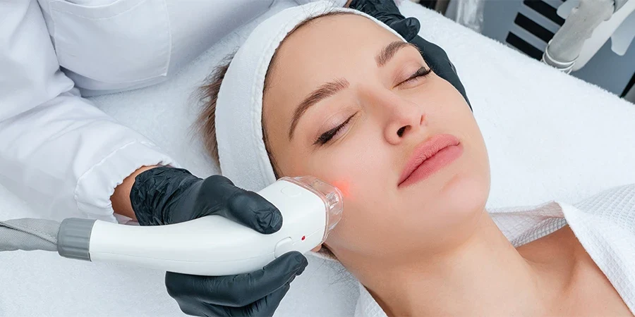 Laser Treatment