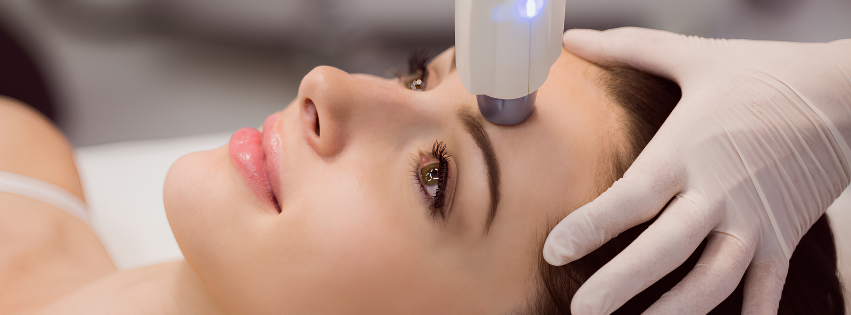 laser treatment